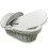 A ATH COLLECTION Moses Basket Mattress Extra Thick 1