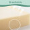 Gwydre cot mattress (52 * 27 * 3) 4