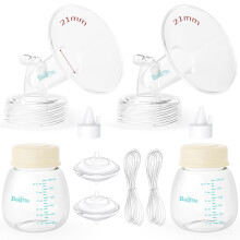Breast Pump Parts Compatible with Spectra S1/S2/9