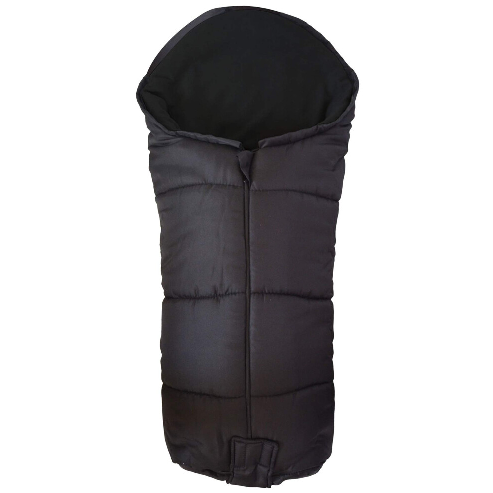 Universal Deluxe Footmuff For Out N About Nipper / For Your Little One