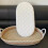 A ATH COLLECTION Moses Basket Mattress Extra Thick 3