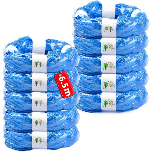 10 Pack Nappy Bin Refills, 6.5m long hold 320 napp
