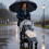 Wemoralix Universal Pram Rain Cover with Window, E 6