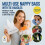 Baby Nappy Sacks Leak Proof Nappy Bag Tie Handle D 4