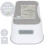 Babycurls Toddler Toilet Training Seat with Handle 7