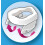 20 Travel Potty Liners Disposable Use Liner With M 3