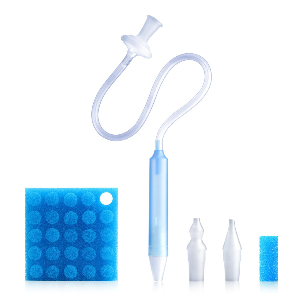 Baby Nasal Aspirator. Safe, Easy W Bloom Baby Care