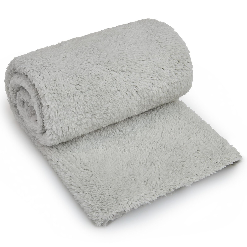 Baby Blanket, Warm Baby Throw Blanket, Soft Hotut