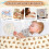 Newborn Baby Gift Basket - Baby Hamper Set with Co 4