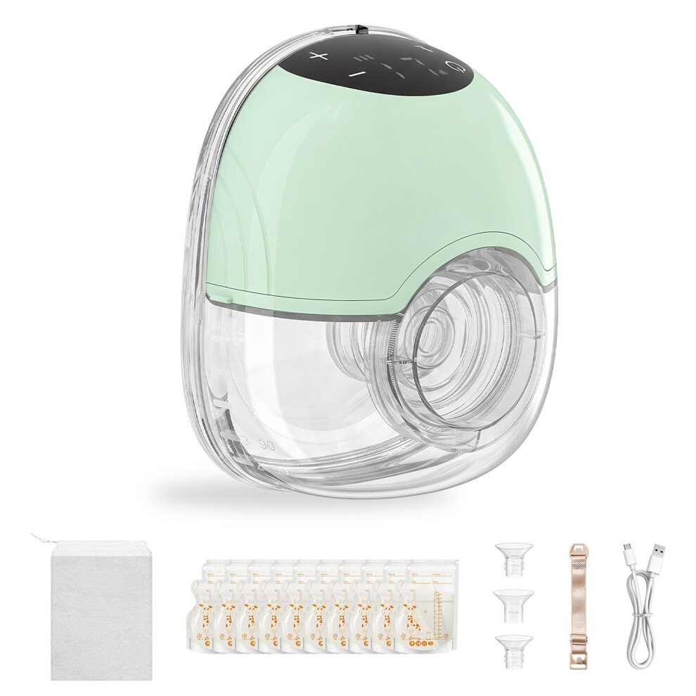 Hands Free Breast Pump,Wearable Breast Topchances