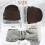 Pram Hand Muff, Stroller Windproof Soft Hand Muff 2