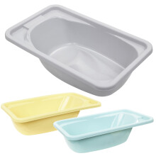 Large Anti Slip Baby Bath Tub Plastic Bathtub New Born Toddler Shower Bathing