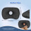 Babyezz Ear Piercing Pillow with an Ear Hole for C 2