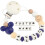 Dummy Clips Personalised Name for Boys Girls Sooth 1