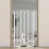 Semiocthome Extra Tall White Pet Gate, 130cm High 7