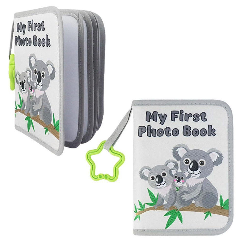 Baby Photo Album Holds 17 6X4 Pictures Baby Oaygat