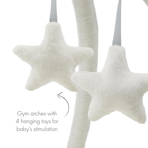 Mamas & Papas Mamas & Papas Interactive Activity Baby Playmat & 1