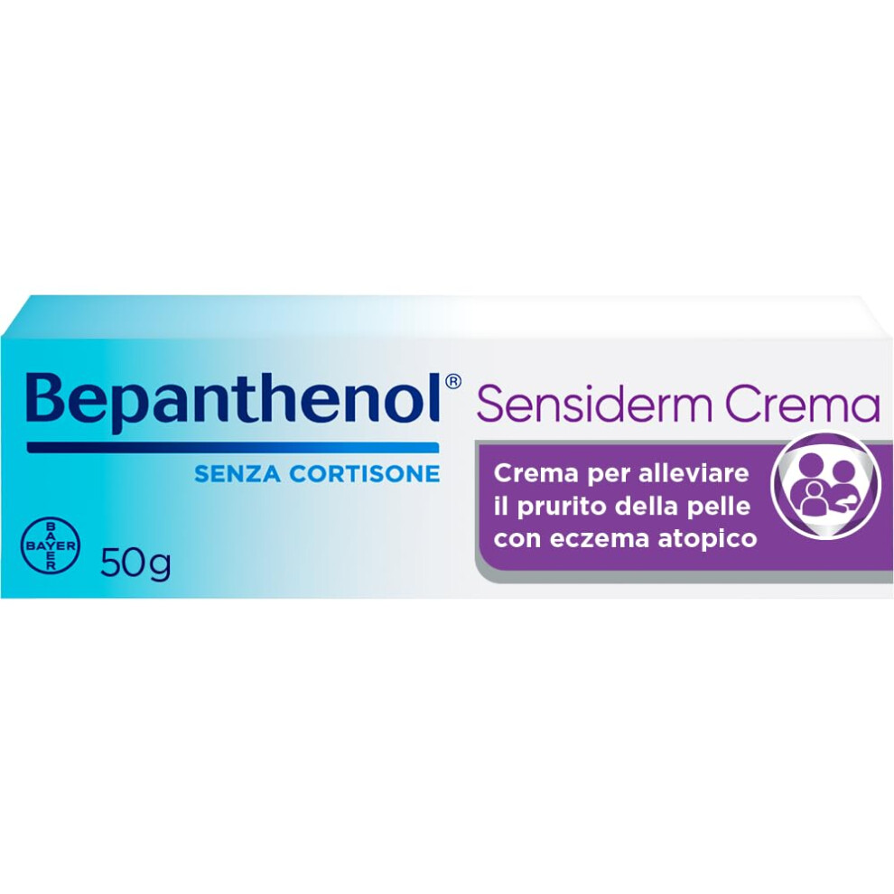 Sensiderm Soothing Anti-Redness 50 Gr Cream Bepanthenol