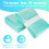 bssmmai 3-Pack Nappy Bin Liners Standard 16 Litre 4