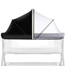 Bassinet Net Cover for Baby to Keep Insects/Bugs/C