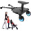 Buggy Board with seat, Standing Board, Toddlers St 1