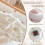 Aocase Airwrap Cot Bumper & Toddler Bed Guard Set, 5