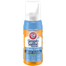 Simply Saline Adult Nasal Mist, 1.5 Oz