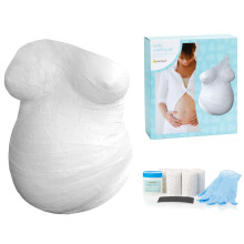 Pearhead Pregnancy Belly Casting Kit, Pregnancy An