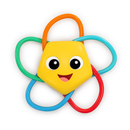 baby einstein Baby Einstein Ocean Explorers Soothing Star Teethe