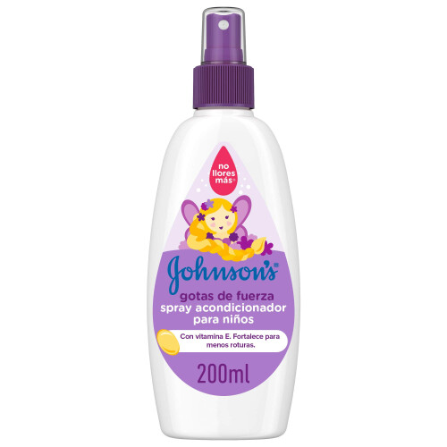 Johnson's Baby Johnson's Baby Conditioner 200 ml