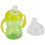 Nuby Nûby Leak-Proof No-Spill Drinking Cup Green 240 ml 3
