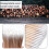210 Count Cotton Pointed Double Swab, 7CM Cotton S 3