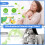8-Pack Diaper Refill Liners - Nappy Bin Refill Bag 3