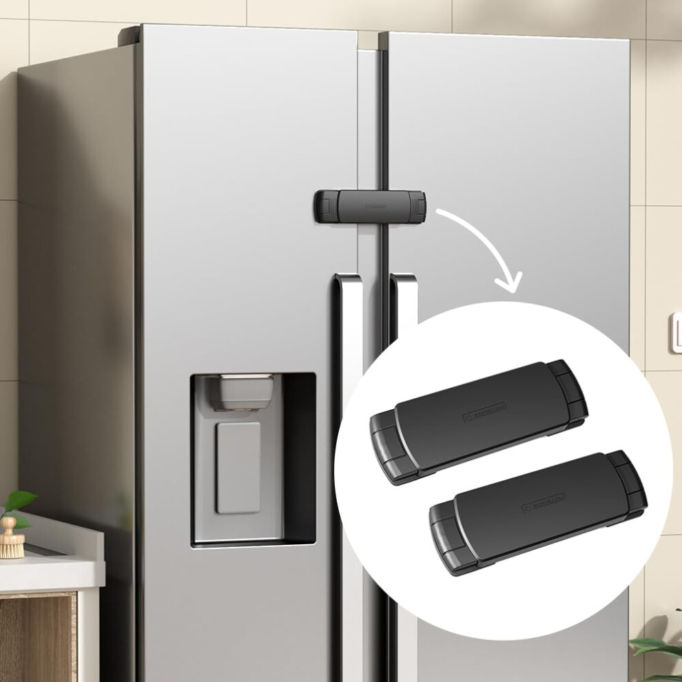 Latest French Fridge Lock French Door Refr Eudemon