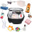 Upgraded Pram Organiser with Touch Screen Phone Po 5