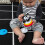 baby einstein Baby Einstein Stack & Wobble Zen BPA Free Teether 4