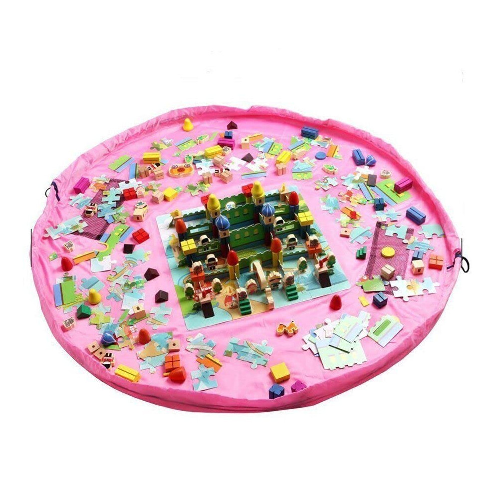 Hygrad Built To Survive 150Cm Large Storage Bag Kids Nursery Play Mat Stor