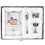Beautiful Boxed Silver Plated Christening Day Gift 1