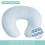 iEvolve Nursing Pillow Cover Breast feeding Pillow 2