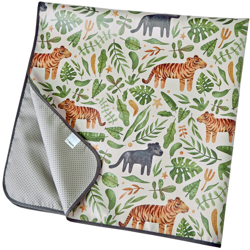 Little Malio Splash Mat for Under Highchair - Larg