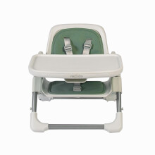 Red Kite Feed Me Nom Nom Floor, Booster & Toddler Seat - Sage Green