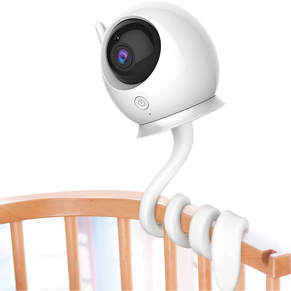Mypin Universal Baby Monitor Holder, Flexible Shel
