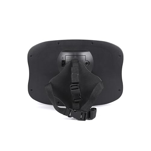 LittleLife Light-Up Car Mirror, Black 2