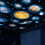 Solar System Wall Decals Glow in The Dark Stars 78 2