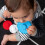 baby einstein Baby Einstein Stack & Wobble Zen BPA Free Teether 3