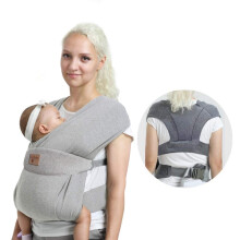 vrbabies Baby Carrier for Newborns from Birth Extr