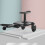 Buggy Board with seat, Standing Board, Toddlers St 6