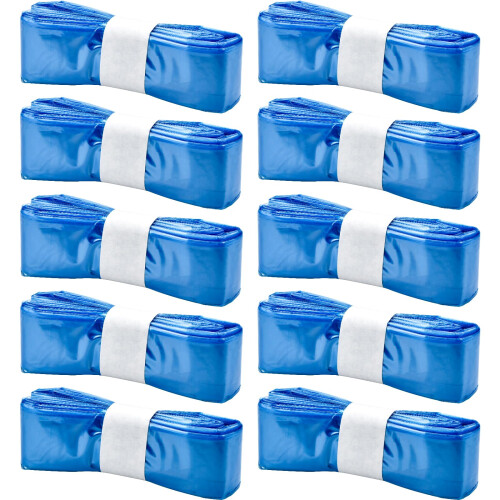 GLORHA 10 Pack Nappy Bin Refills, Diaper Pail Refi