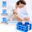 GLORHA 10 Pack Nappy Bin Refills, Diaper Pail Refi 4