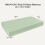 Susurration Next to Me Crib Sheets 140x70cm, 2 Pac 2